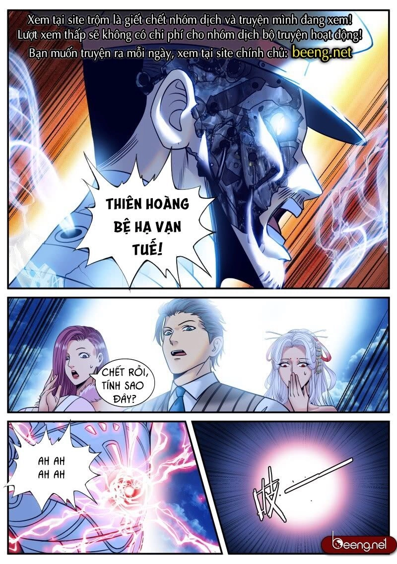 Đặc Nhiệm Siêu Cấp Thành Phố Chapter 195 - 1