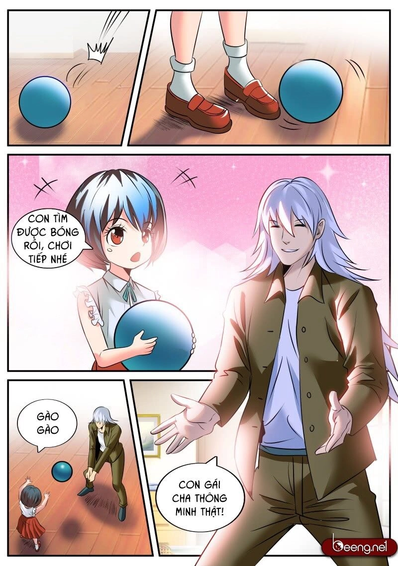 Đặc Nhiệm Siêu Cấp Thành Phố Chapter 195 - 6