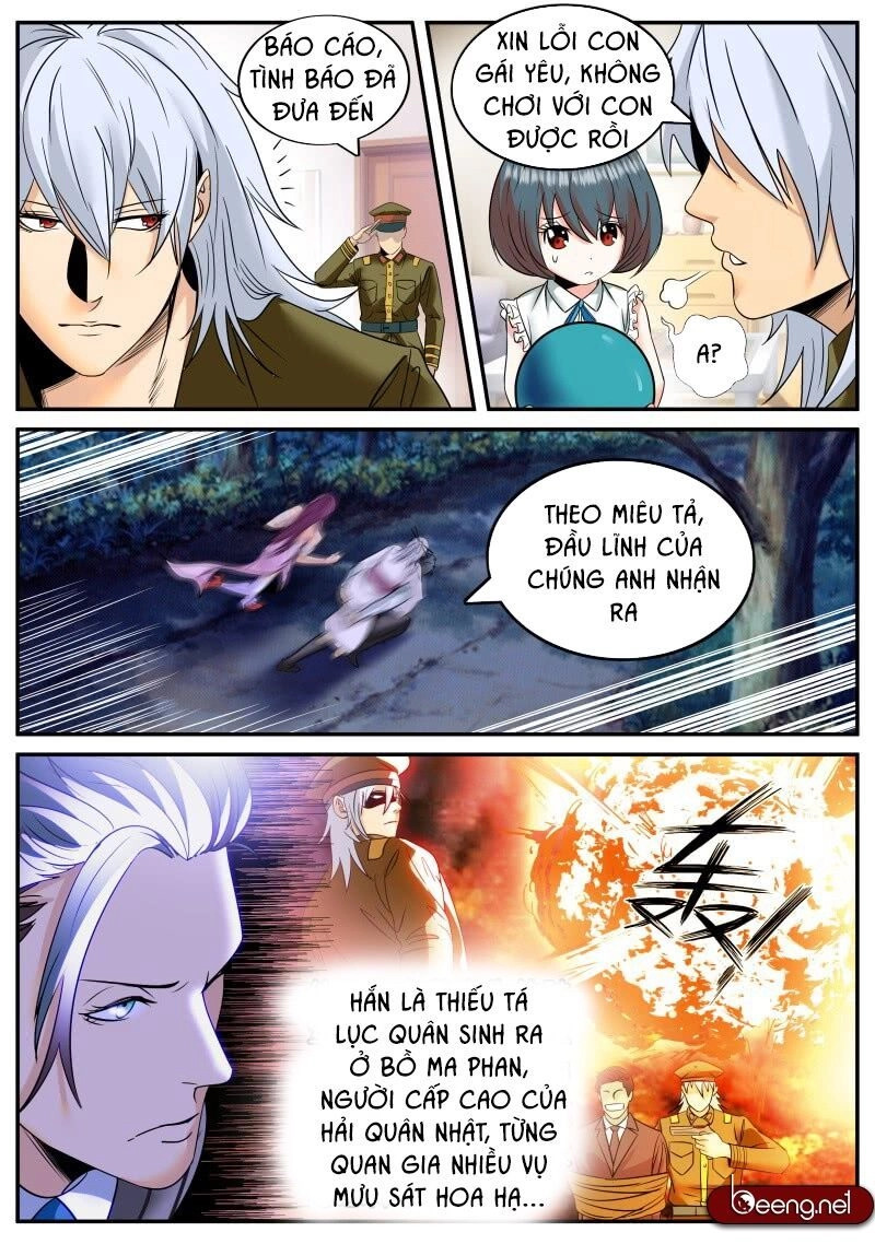 Đặc Nhiệm Siêu Cấp Thành Phố Chapter 195 - 7