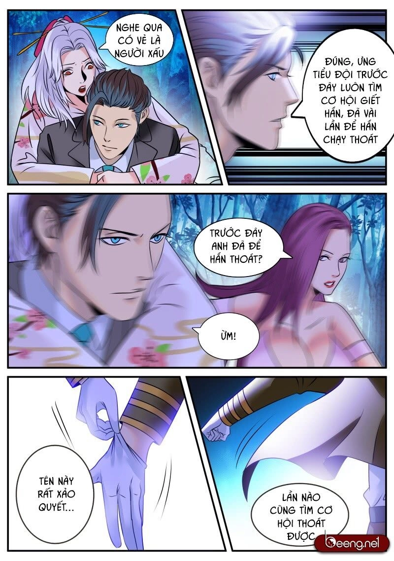 Đặc Nhiệm Siêu Cấp Thành Phố Chapter 195 - 8