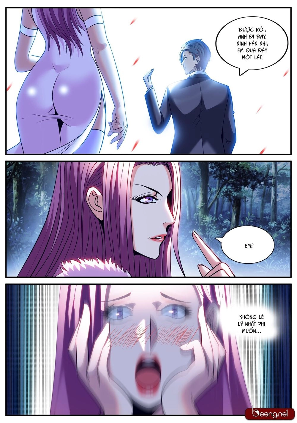 Đặc Nhiệm Siêu Cấp Thành Phố Chapter 196 - 2