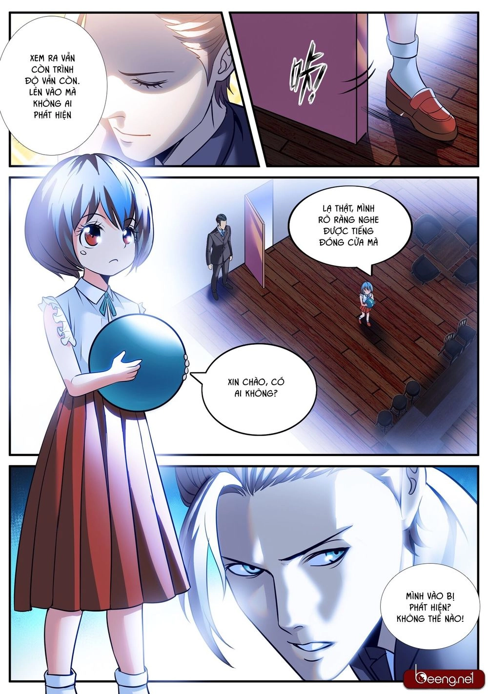 Đặc Nhiệm Siêu Cấp Thành Phố Chapter 196 - 7