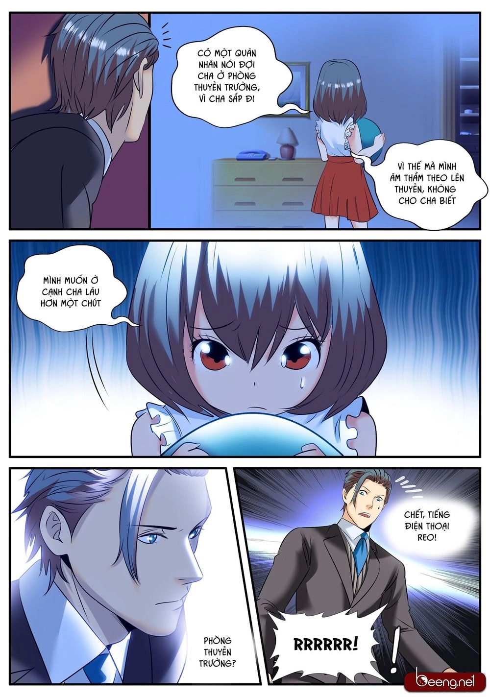 Đặc Nhiệm Siêu Cấp Thành Phố Chapter 196 - 8