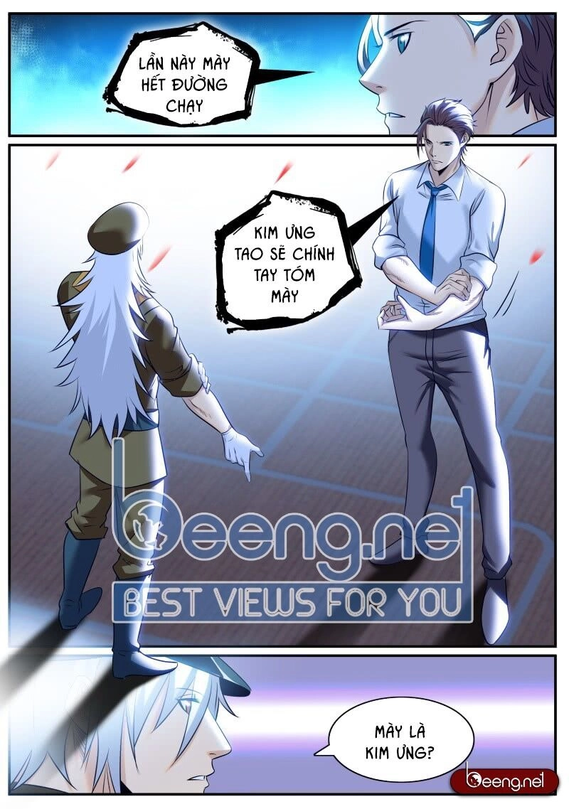 Đặc Nhiệm Siêu Cấp Thành Phố Chapter 198 - 1