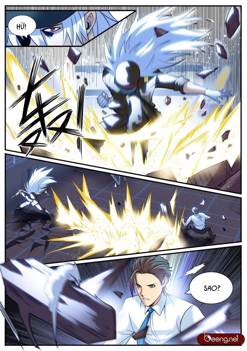 Đặc Nhiệm Siêu Cấp Thành Phố Chapter 198 - 2