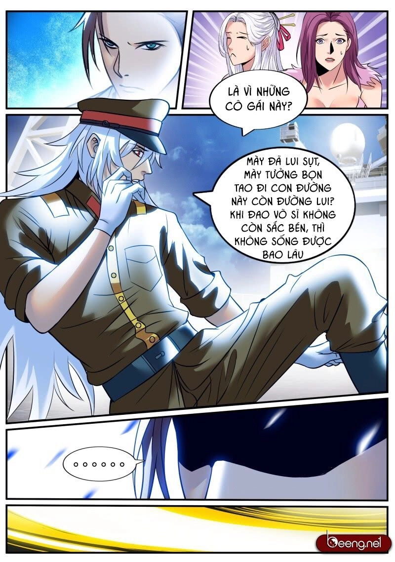 Đặc Nhiệm Siêu Cấp Thành Phố Chapter 198 - 5