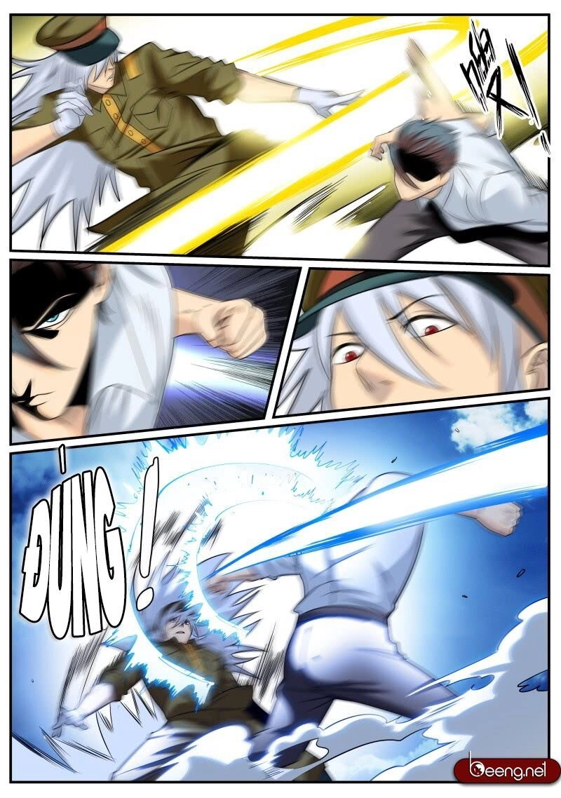 Đặc Nhiệm Siêu Cấp Thành Phố Chapter 198 - 6