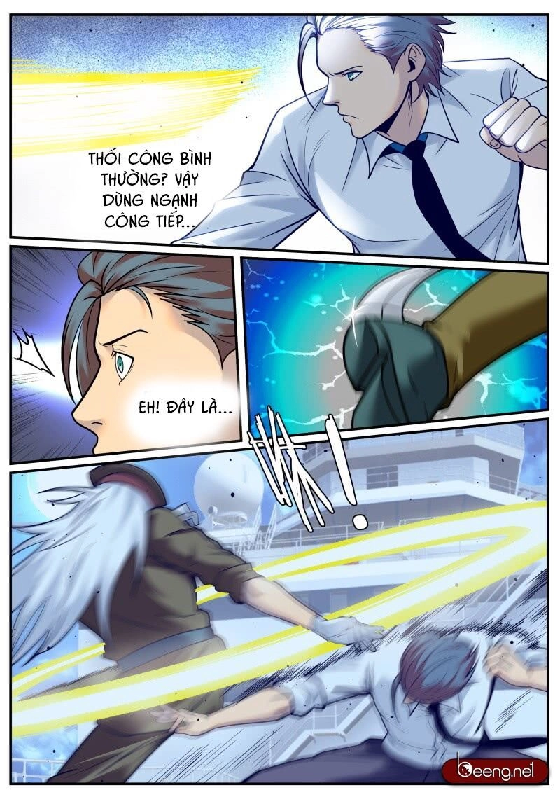 Đặc Nhiệm Siêu Cấp Thành Phố Chapter 198 - 8