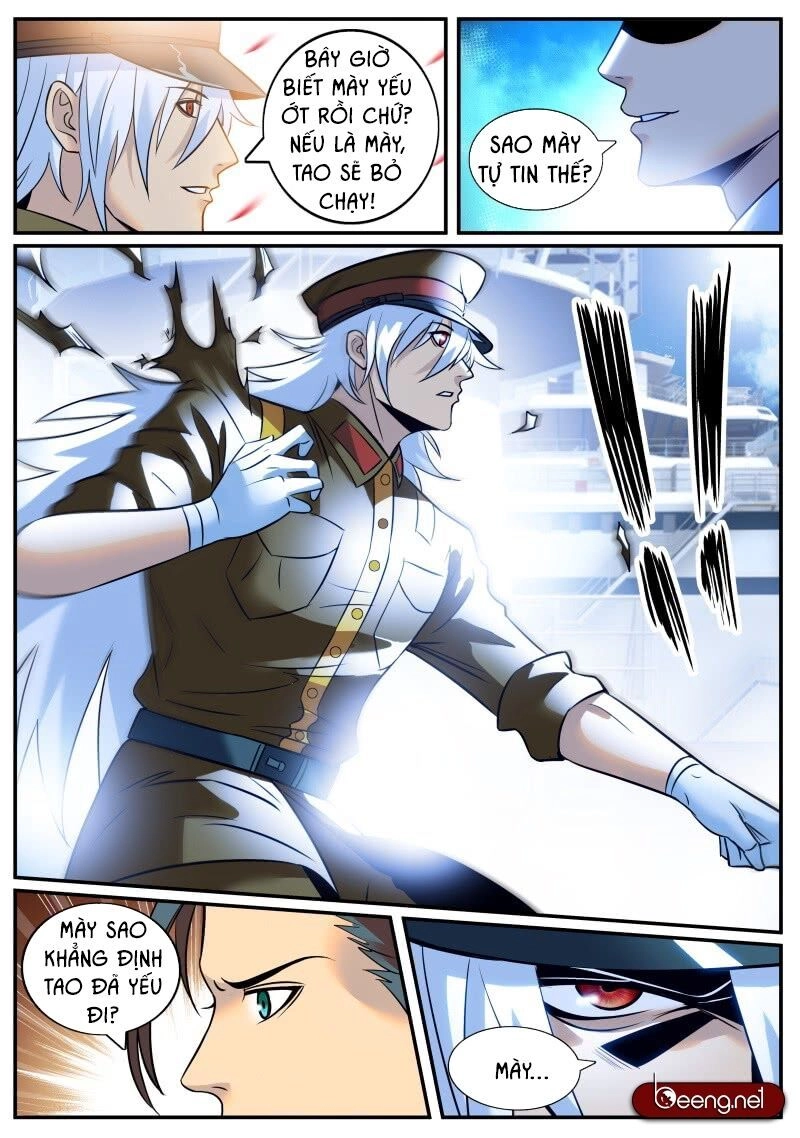 Đặc Nhiệm Siêu Cấp Thành Phố Chapter 198 - 10