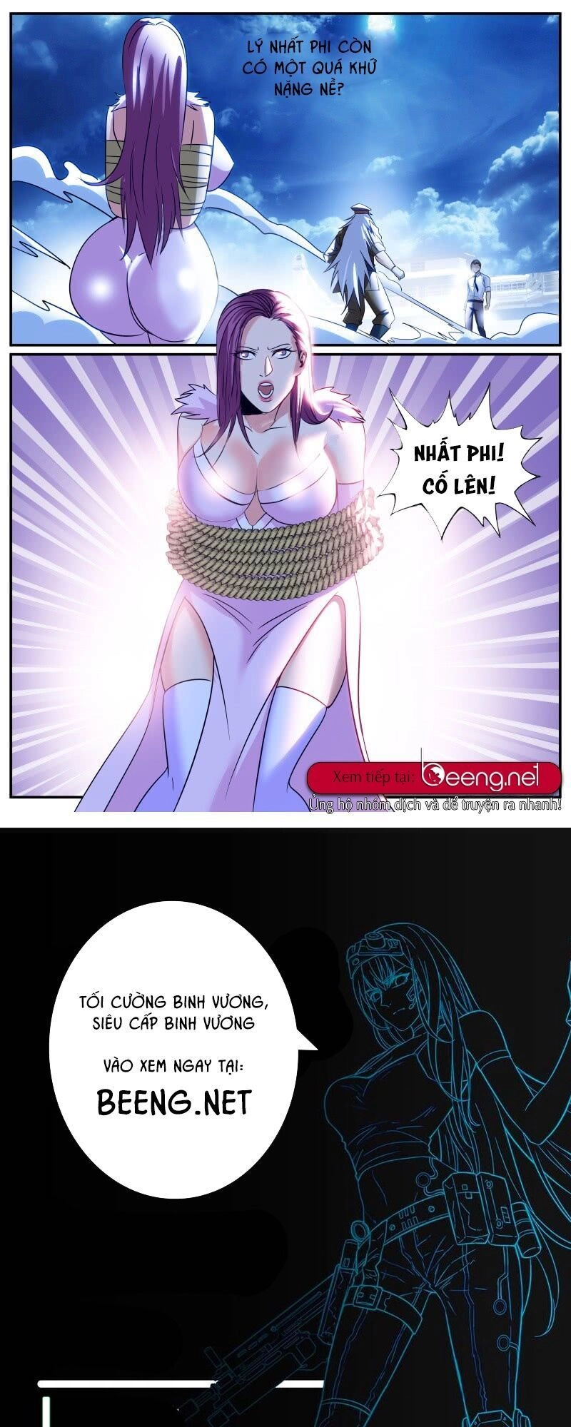 Đặc Nhiệm Siêu Cấp Thành Phố Chapter 198 - 11