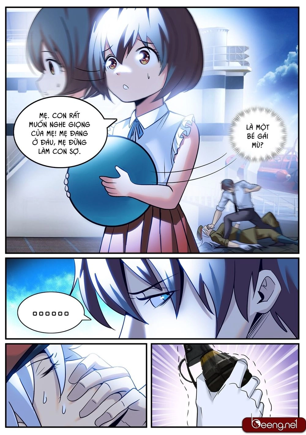 Đặc Nhiệm Siêu Cấp Thành Phố Chapter 200 - 2