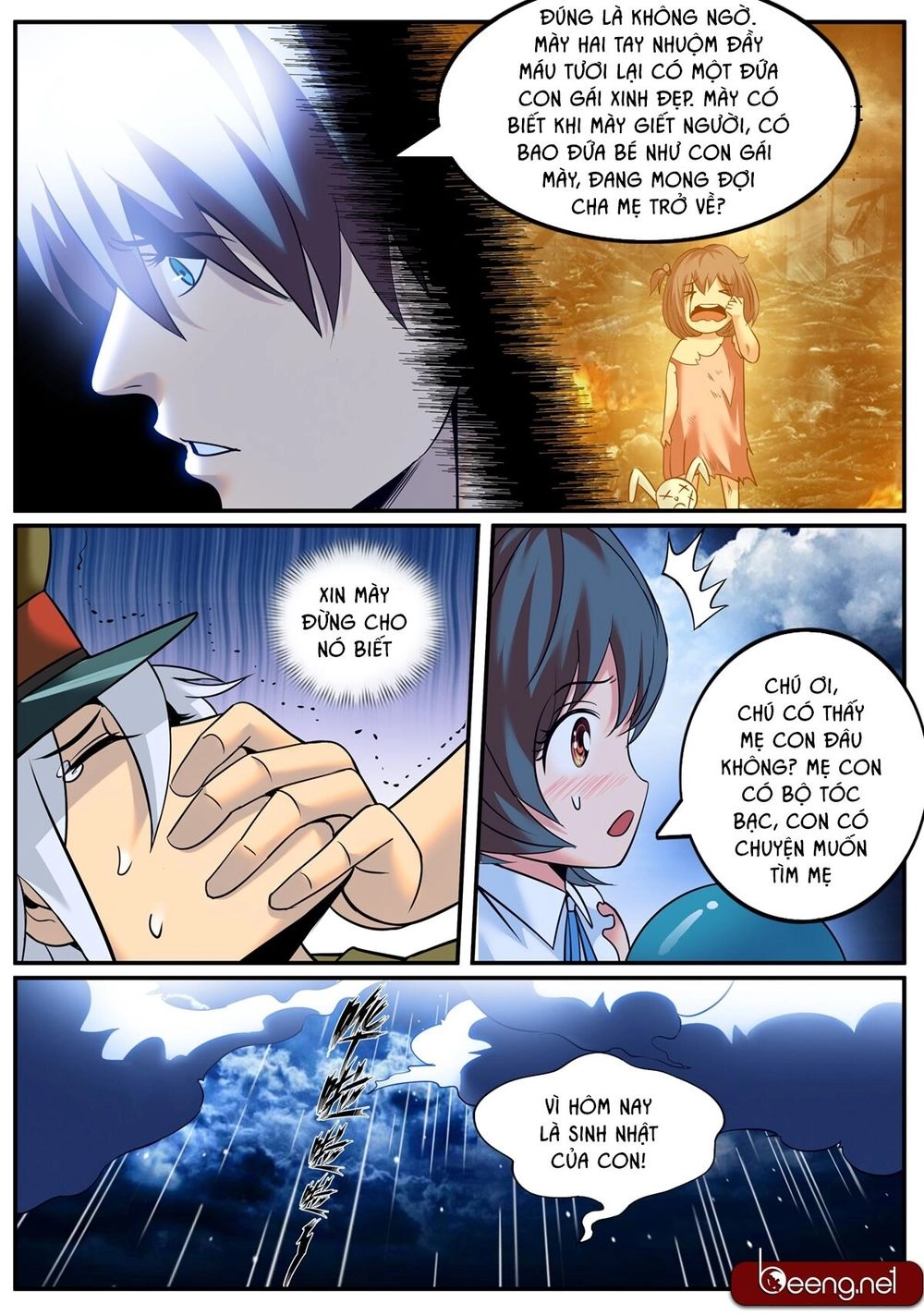 Đặc Nhiệm Siêu Cấp Thành Phố Chapter 200 - 3