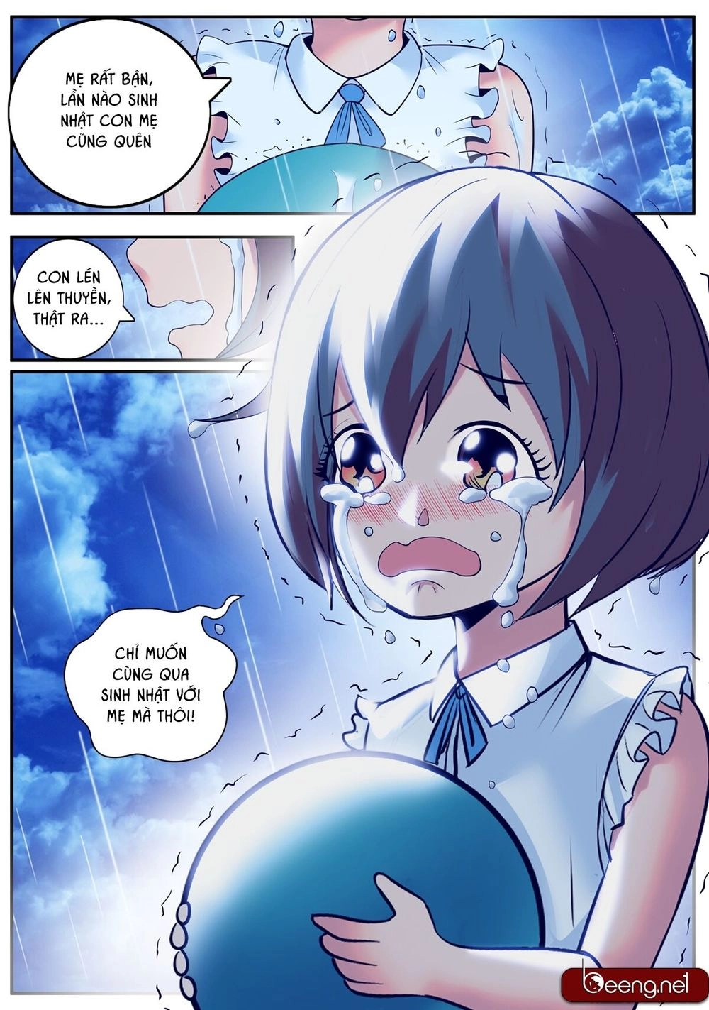 Đặc Nhiệm Siêu Cấp Thành Phố Chapter 200 - 4