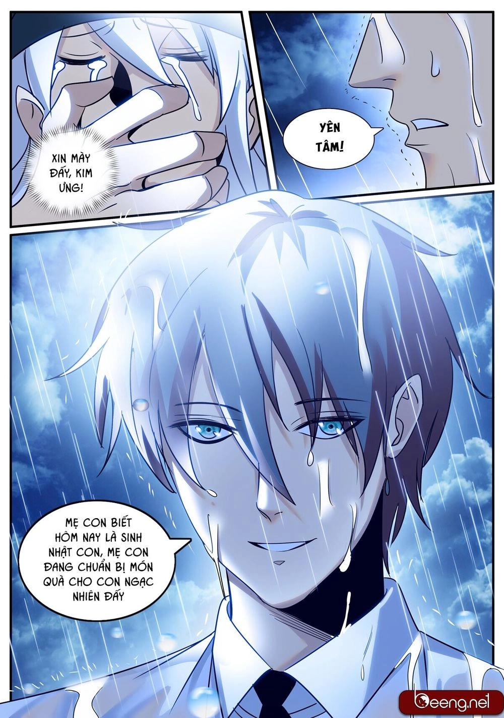 Đặc Nhiệm Siêu Cấp Thành Phố Chapter 200 - 5