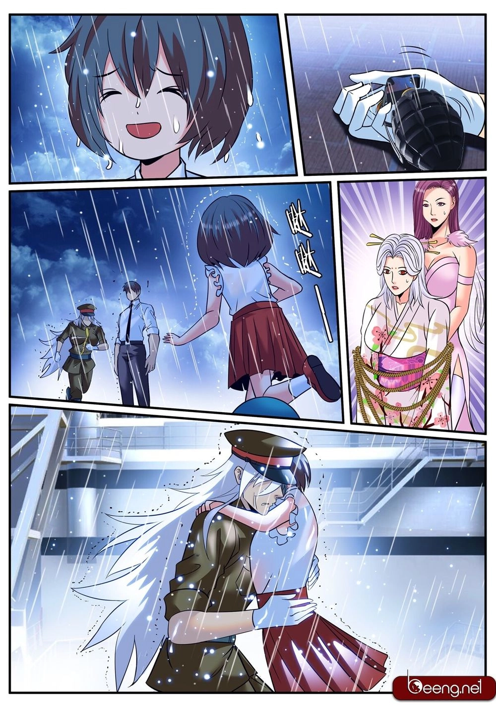 Đặc Nhiệm Siêu Cấp Thành Phố Chapter 200 - 6