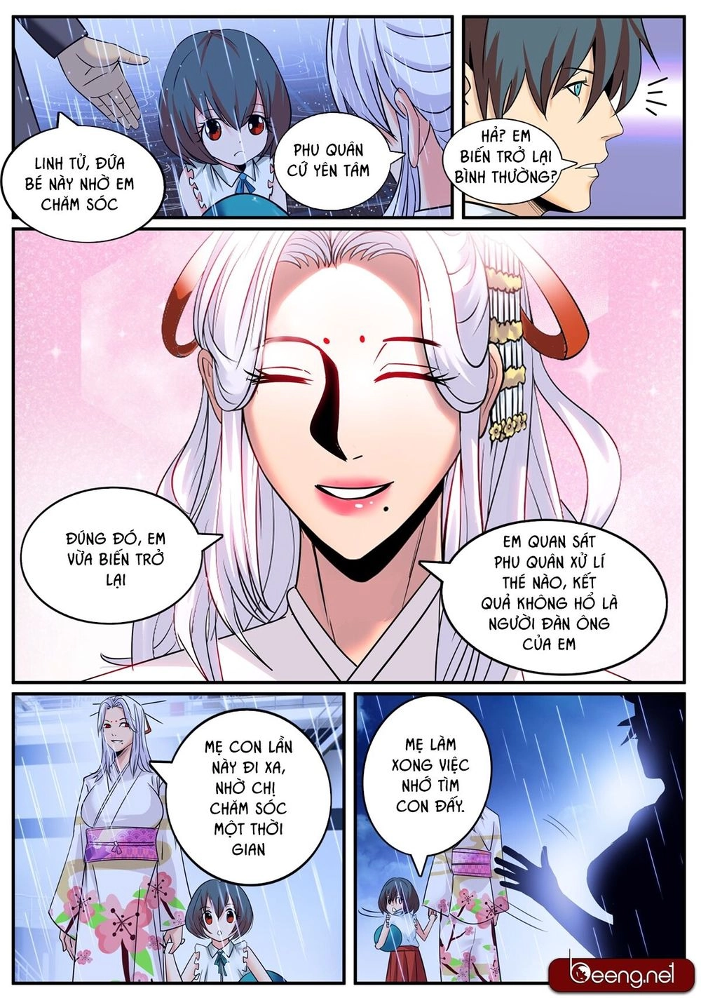 Đặc Nhiệm Siêu Cấp Thành Phố Chapter 200 - 7