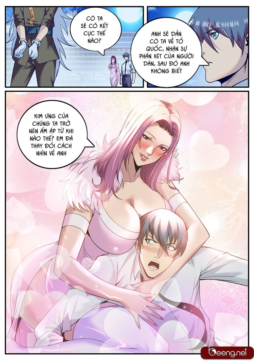 Đặc Nhiệm Siêu Cấp Thành Phố Chapter 200 - 8