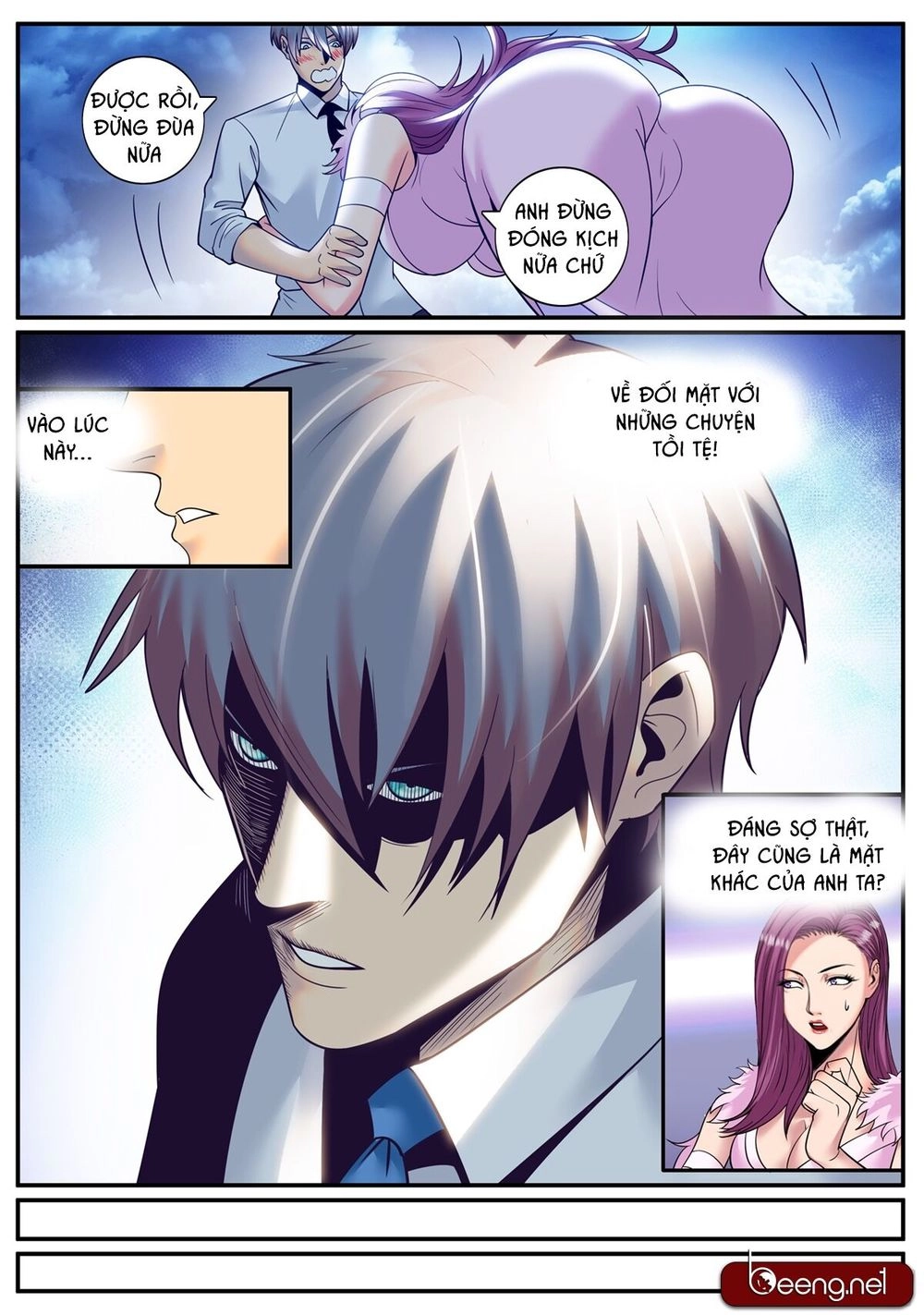 Đặc Nhiệm Siêu Cấp Thành Phố Chapter 200 - 9