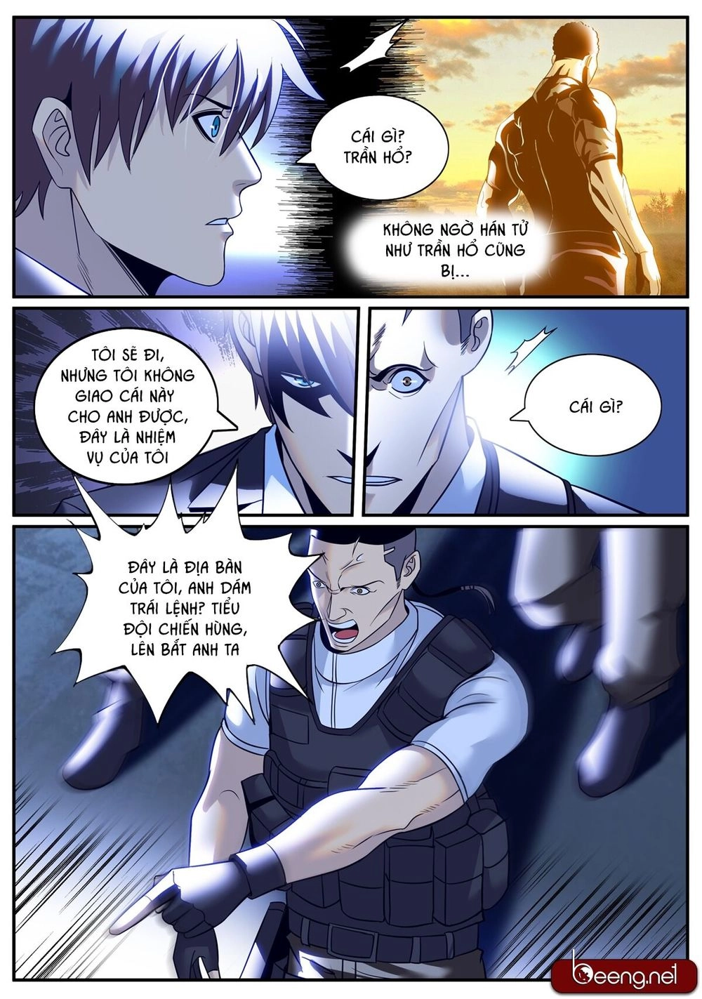 Đặc Nhiệm Siêu Cấp Thành Phố Chapter 200 - 12