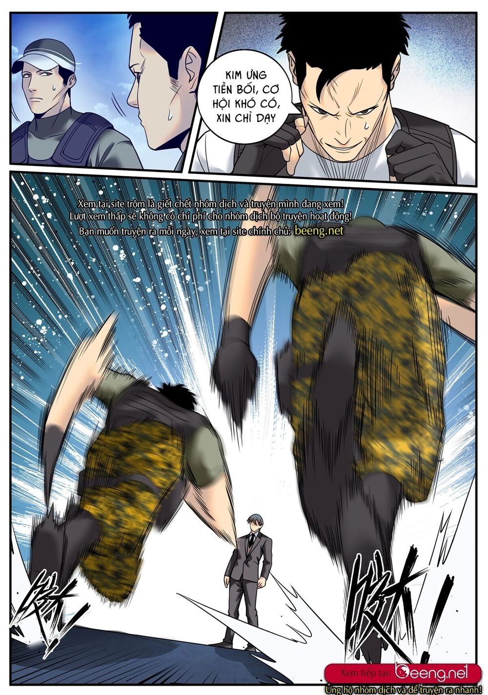 Đặc Nhiệm Siêu Cấp Thành Phố Chapter 200 - 13