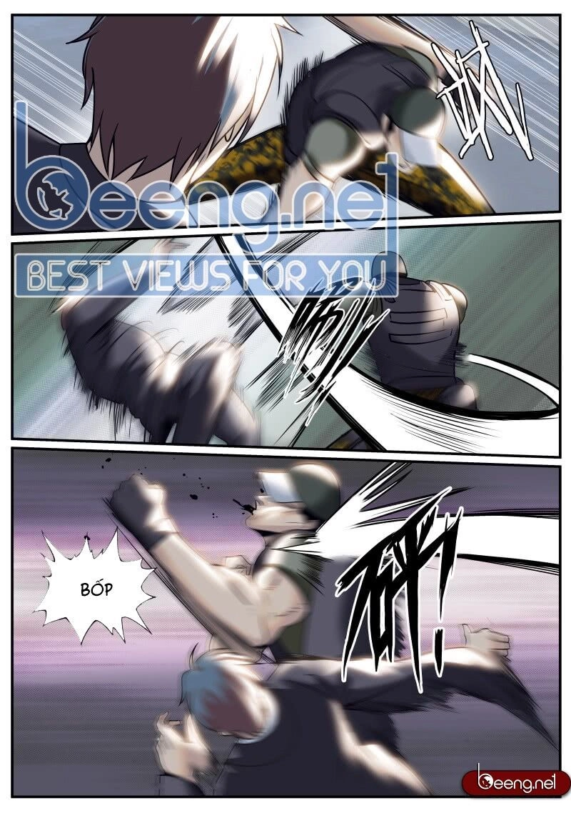 Đặc Nhiệm Siêu Cấp Thành Phố Chapter 201 - 1