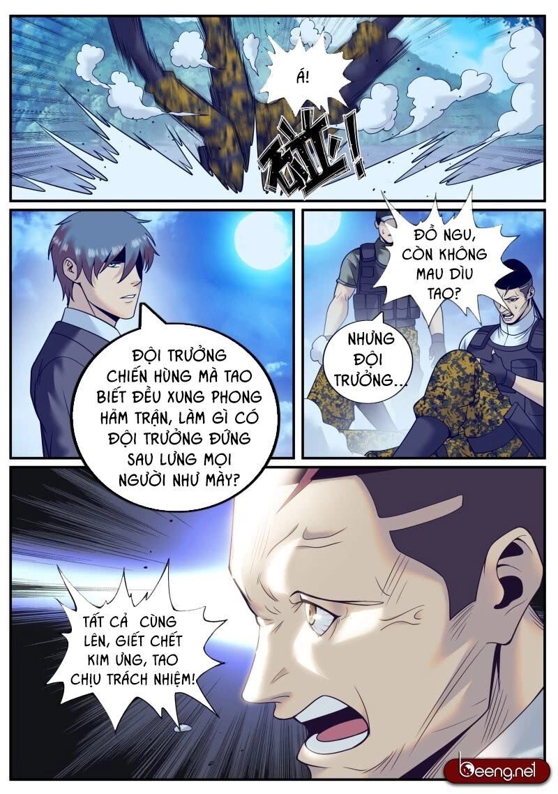 Đặc Nhiệm Siêu Cấp Thành Phố Chapter 201 - 3