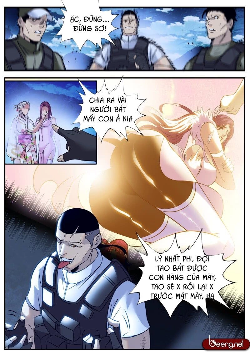 Đặc Nhiệm Siêu Cấp Thành Phố Chapter 201 - 5