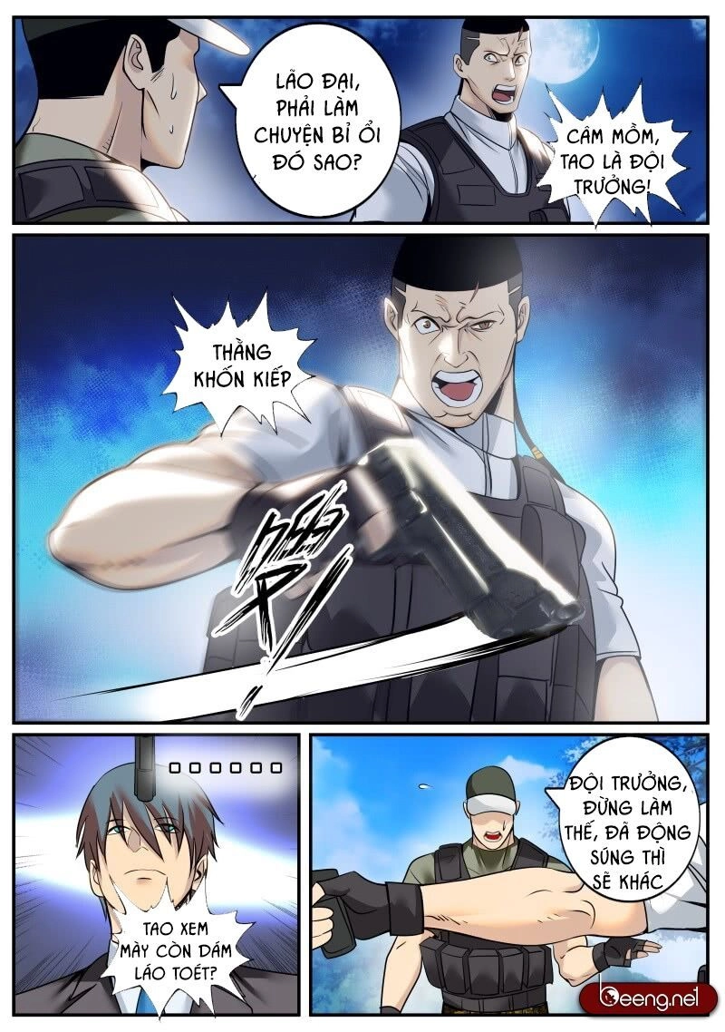 Đặc Nhiệm Siêu Cấp Thành Phố Chapter 201 - 6