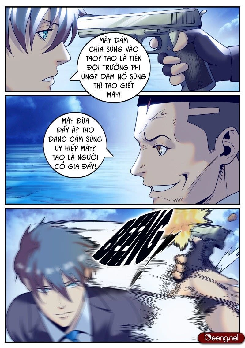 Đặc Nhiệm Siêu Cấp Thành Phố Chapter 201 - 7