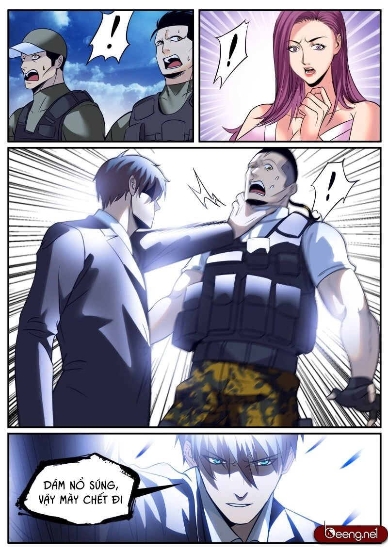 Đặc Nhiệm Siêu Cấp Thành Phố Chapter 201 - 8