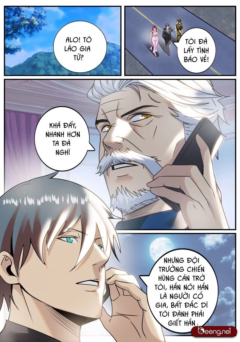 Đặc Nhiệm Siêu Cấp Thành Phố Chapter 201 - 10