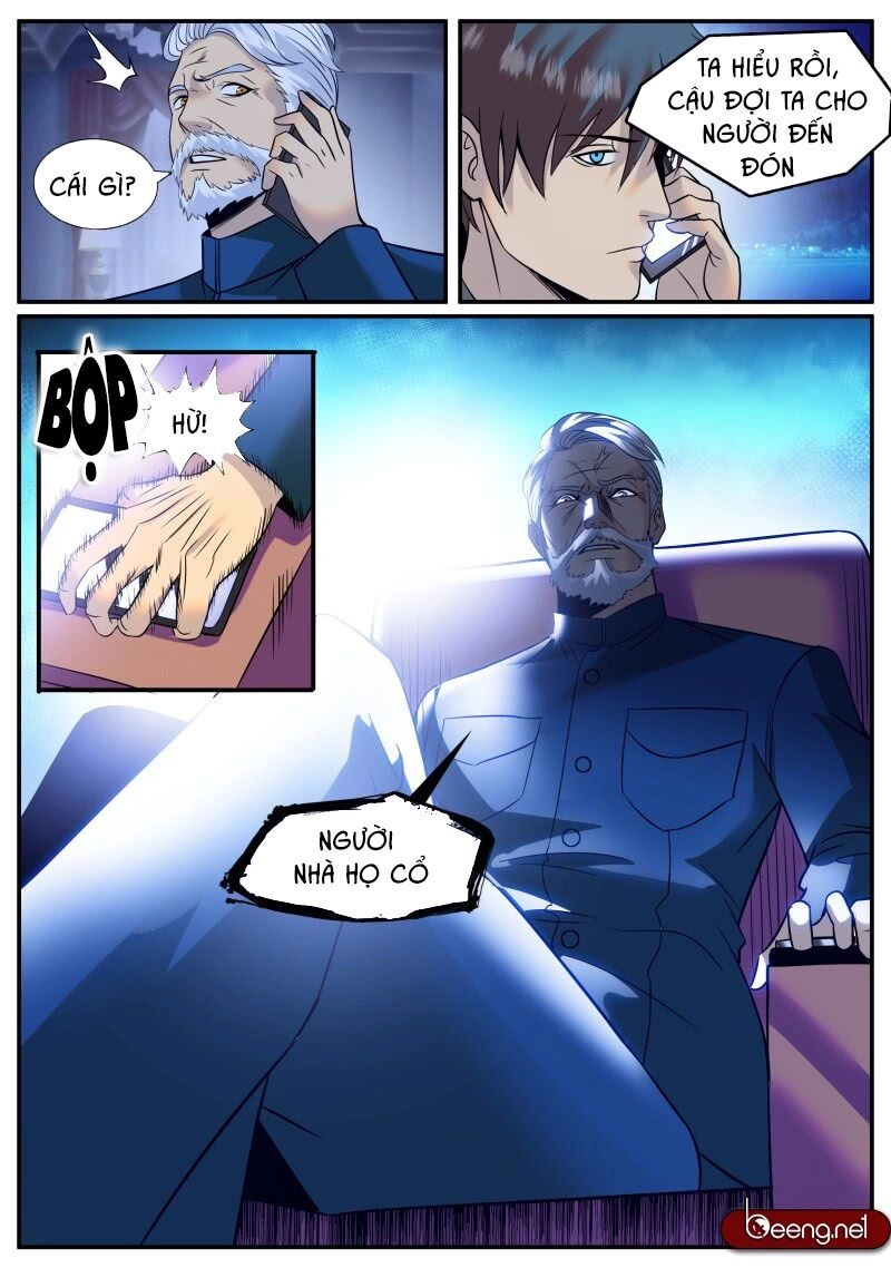 Đặc Nhiệm Siêu Cấp Thành Phố Chapter 201 - 11