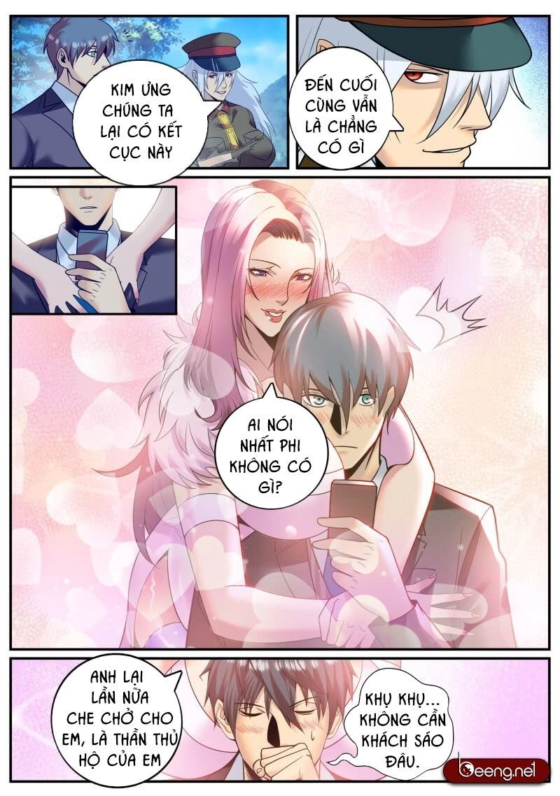 Đặc Nhiệm Siêu Cấp Thành Phố Chapter 201 - 12