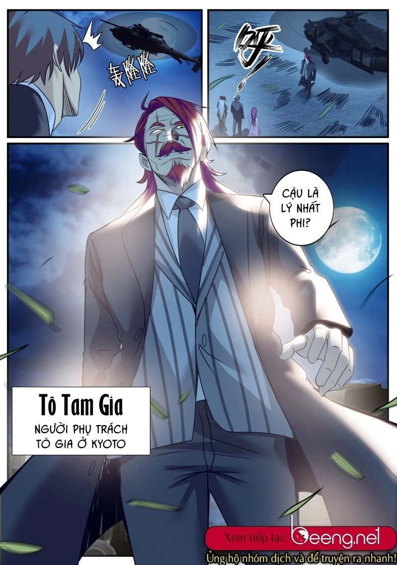 Đặc Nhiệm Siêu Cấp Thành Phố Chapter 201 - 13