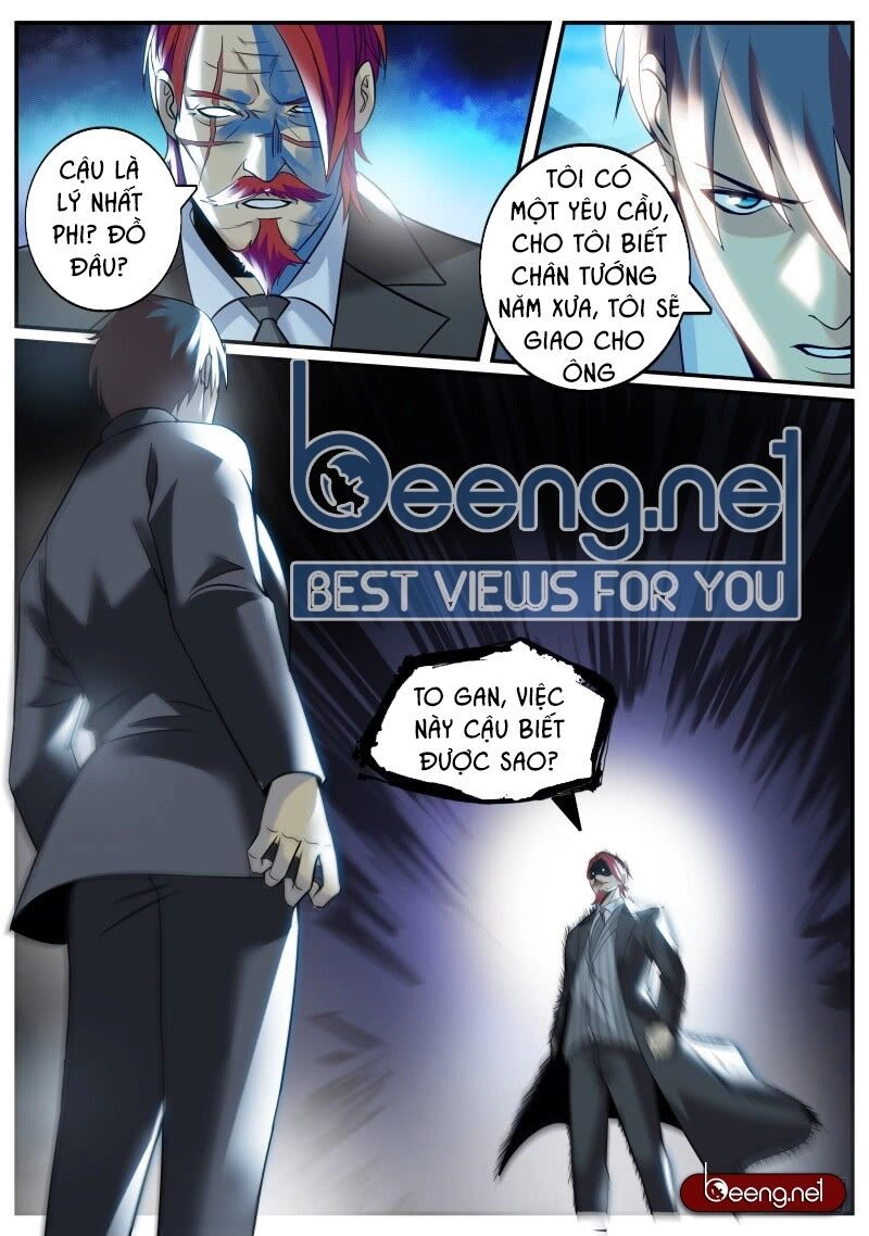 Đặc Nhiệm Siêu Cấp Thành Phố Chapter 202 - 1