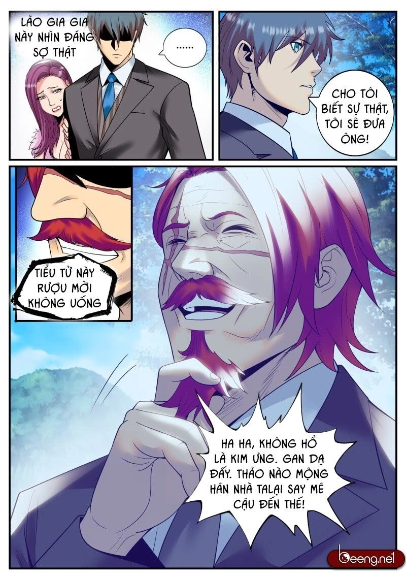 Đặc Nhiệm Siêu Cấp Thành Phố Chapter 202 - 2