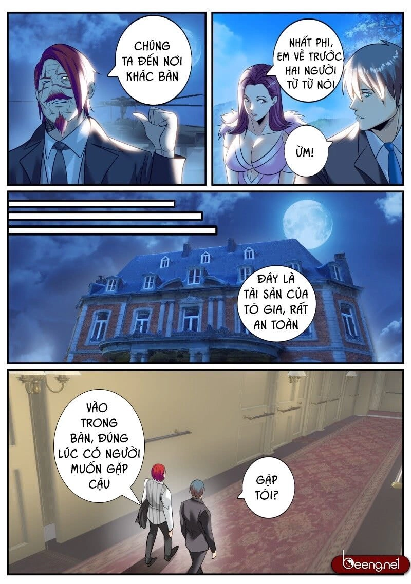 Đặc Nhiệm Siêu Cấp Thành Phố Chapter 202 - 3