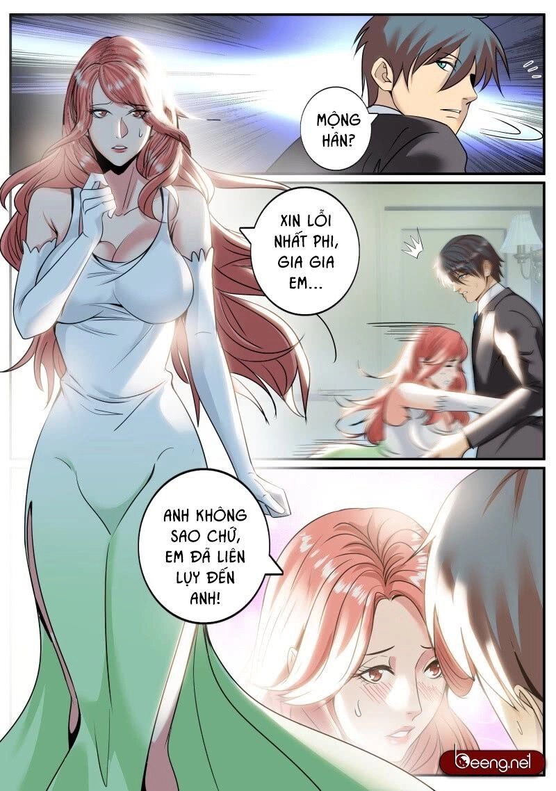 Đặc Nhiệm Siêu Cấp Thành Phố Chapter 202 - 4