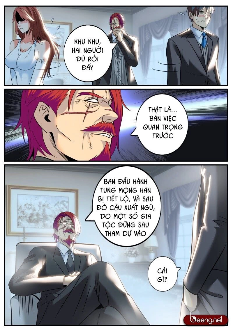 Đặc Nhiệm Siêu Cấp Thành Phố Chapter 202 - 5