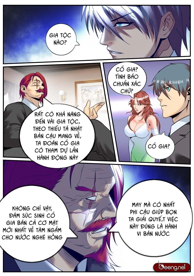 Đặc Nhiệm Siêu Cấp Thành Phố Chapter 202 - 6