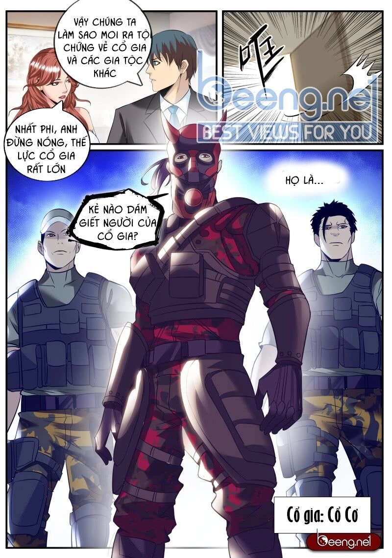 Đặc Nhiệm Siêu Cấp Thành Phố Chapter 202 - 7