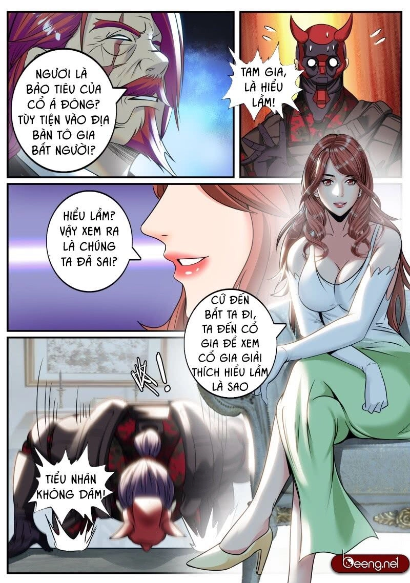 Đặc Nhiệm Siêu Cấp Thành Phố Chapter 202 - 9