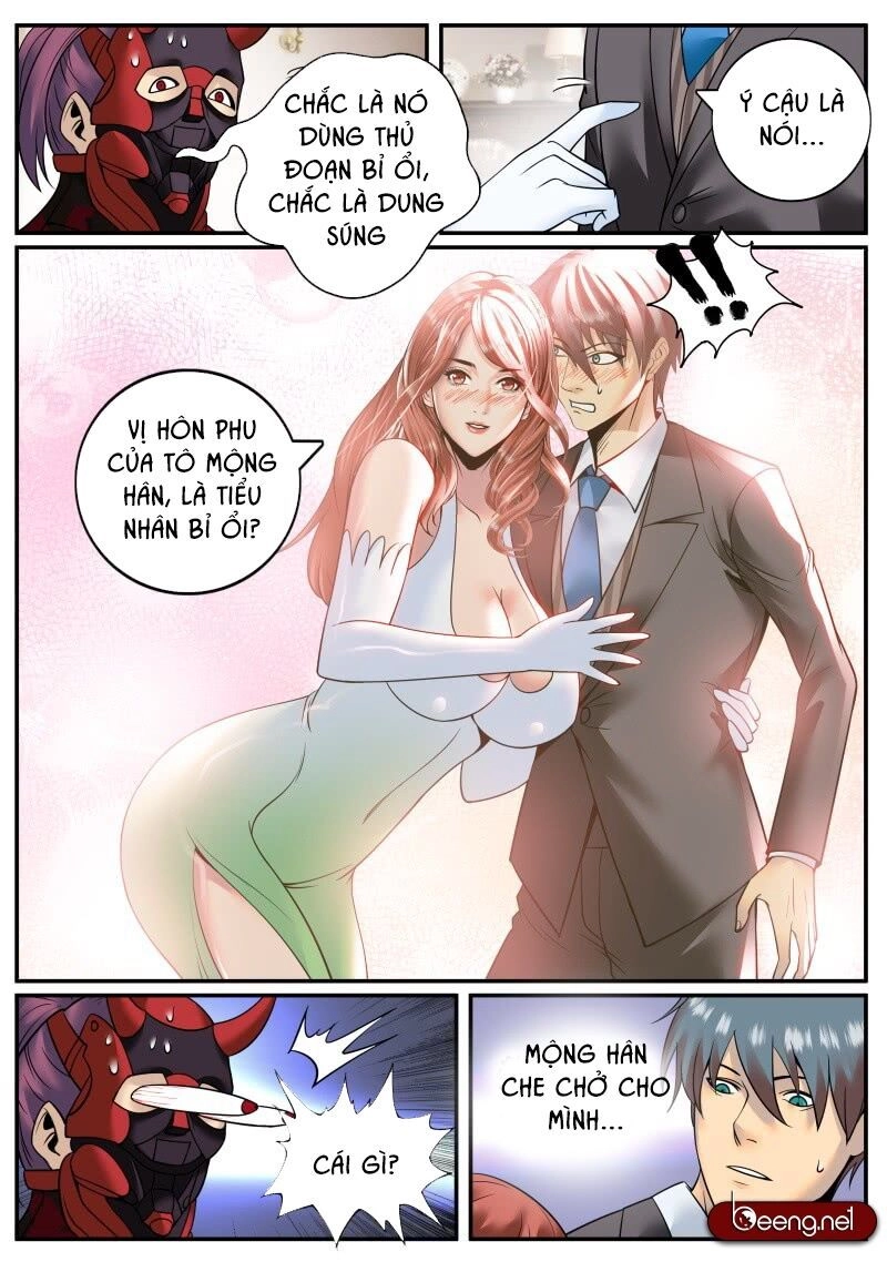 Đặc Nhiệm Siêu Cấp Thành Phố Chapter 202 - 11