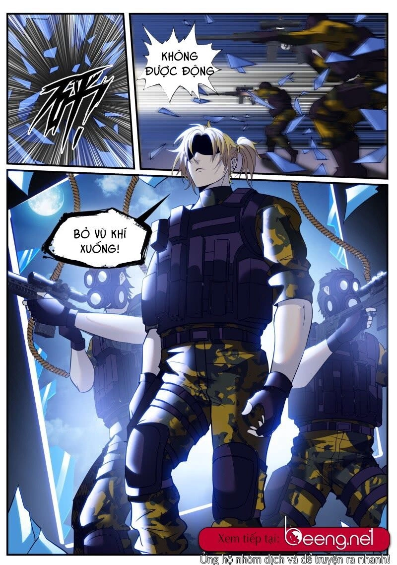 Đặc Nhiệm Siêu Cấp Thành Phố Chapter 202 - 13