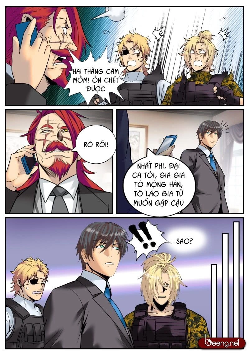 Đặc Nhiệm Siêu Cấp Thành Phố Chapter 203 - 7