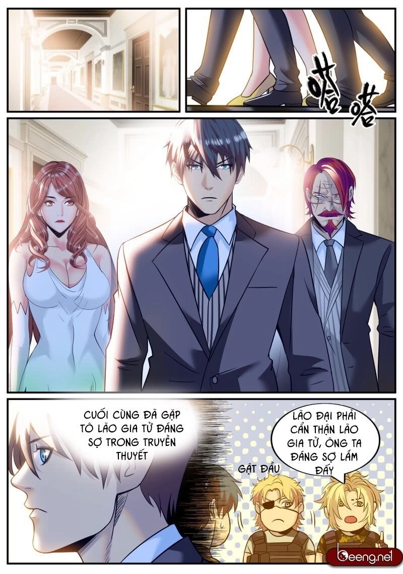 Đặc Nhiệm Siêu Cấp Thành Phố Chapter 203 - 8