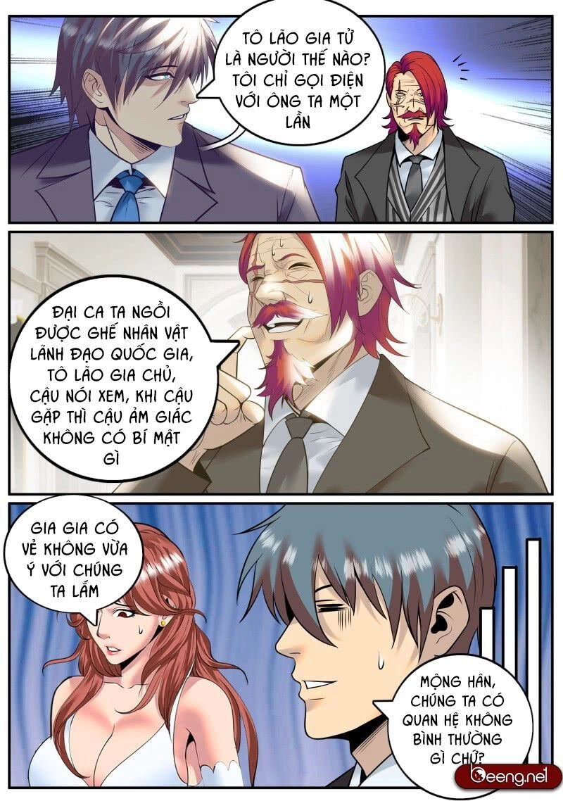 Đặc Nhiệm Siêu Cấp Thành Phố Chapter 203 - 9