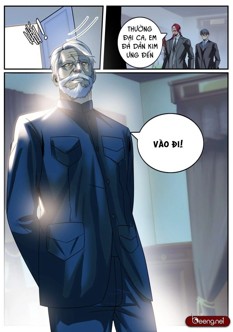 Đặc Nhiệm Siêu Cấp Thành Phố Chapter 203 - 10