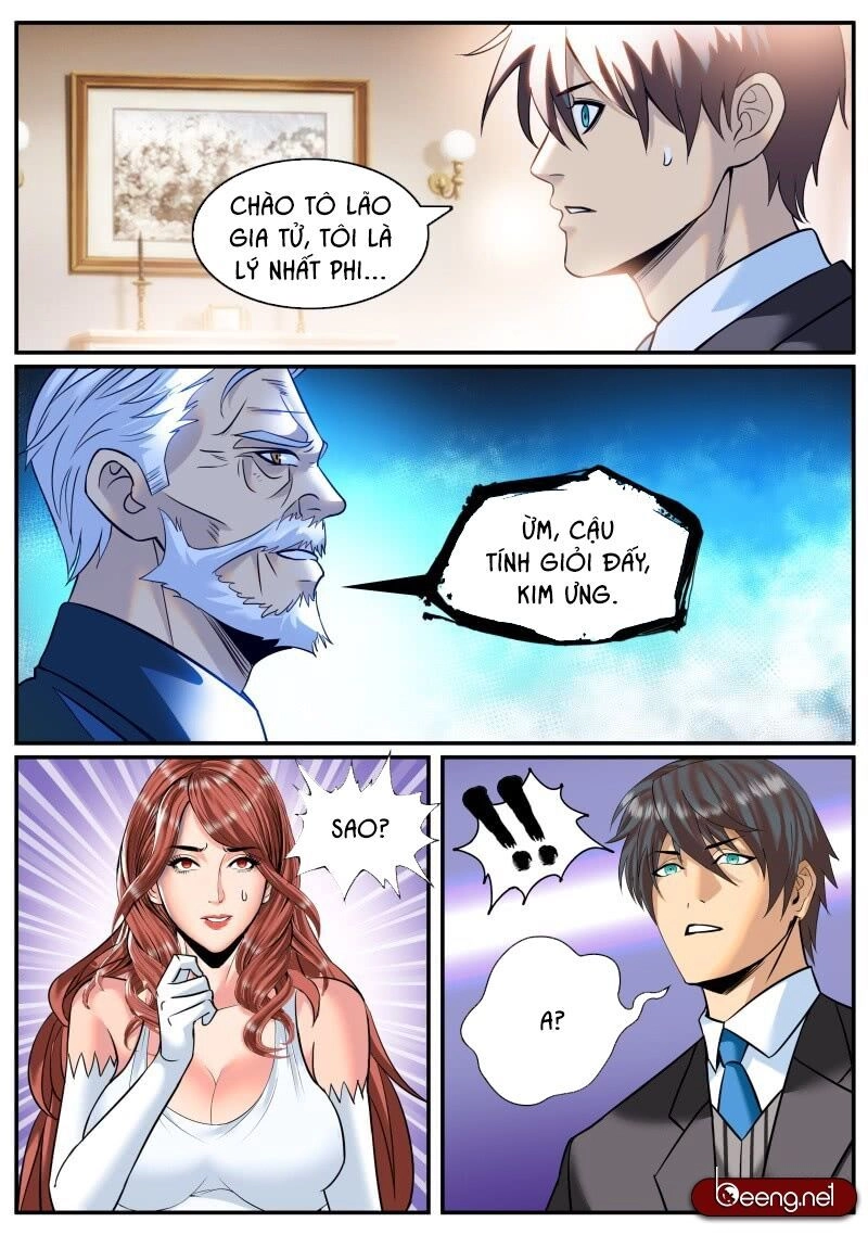 Đặc Nhiệm Siêu Cấp Thành Phố Chapter 203 - 11