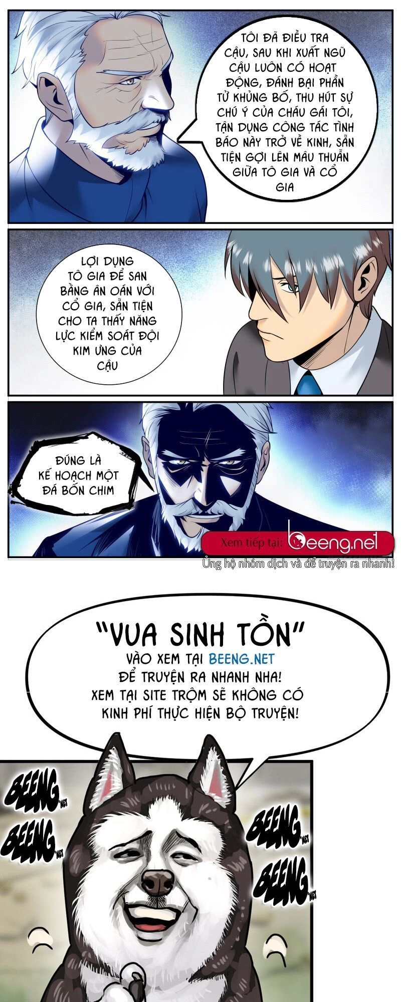 Đặc Nhiệm Siêu Cấp Thành Phố Chapter 203 - 12